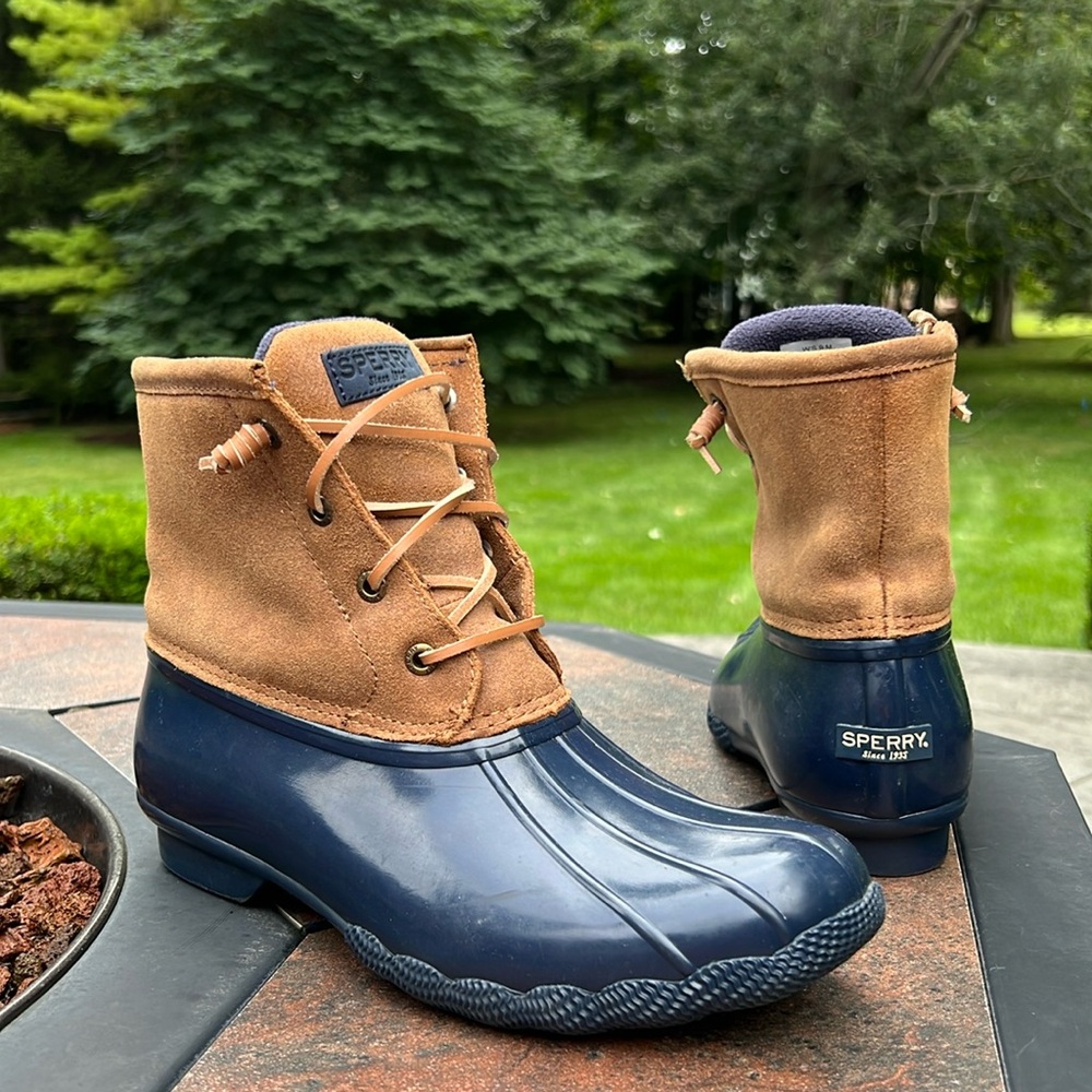 SPERRY WINTERS BOOTS